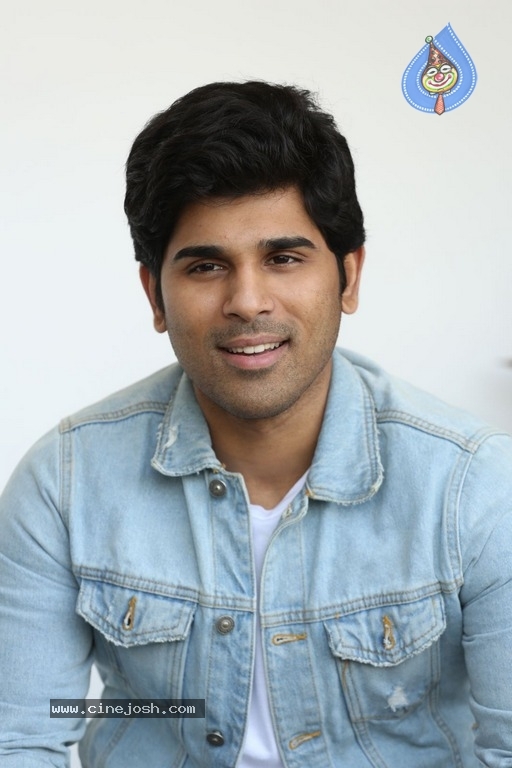 Allu Sirish Latest Stills - 6 / 9 photos