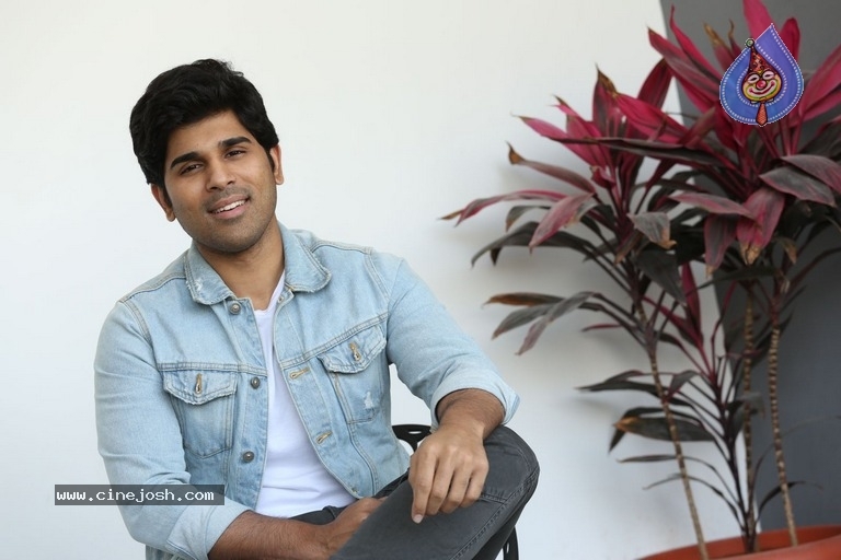 Allu Sirish Latest Stills - 7 / 9 photos
