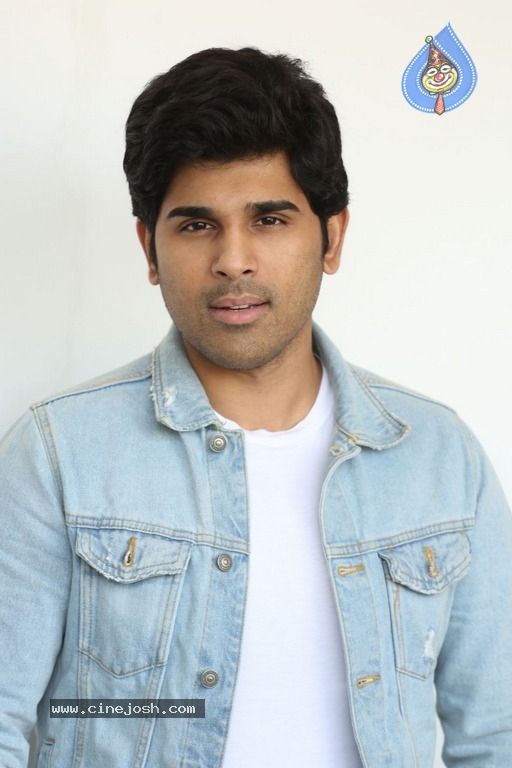 Allu Sirish Latest Stills - 8 / 9 photos