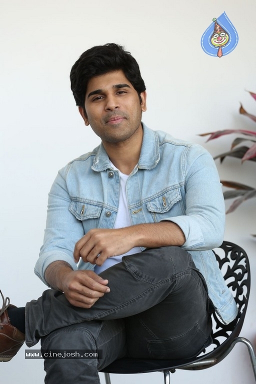 Allu Sirish Latest Stills - 9 / 9 photos
