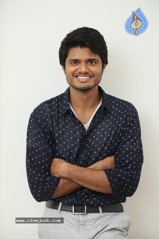 Anand Deverakonda Interview Photos - 16 / 21 photos
