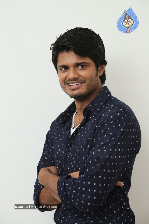 Anand Deverakonda Interview Photos - 19 / 21 photos