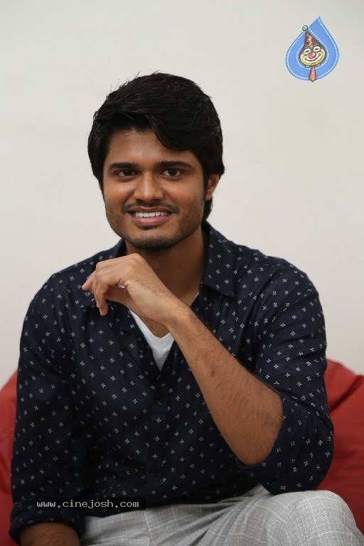 Anand Deverakonda Interview Photos - 20 / 21 photos