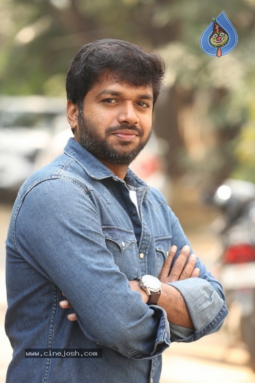 Anil Ravipudi Interview Photos - 1 / 10 photos