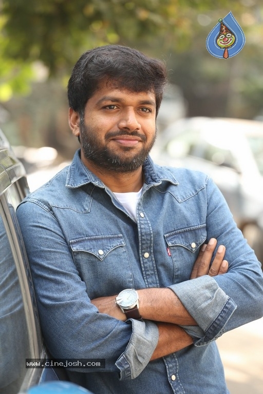 Anil Ravipudi Interview Photos - 2 / 10 photos