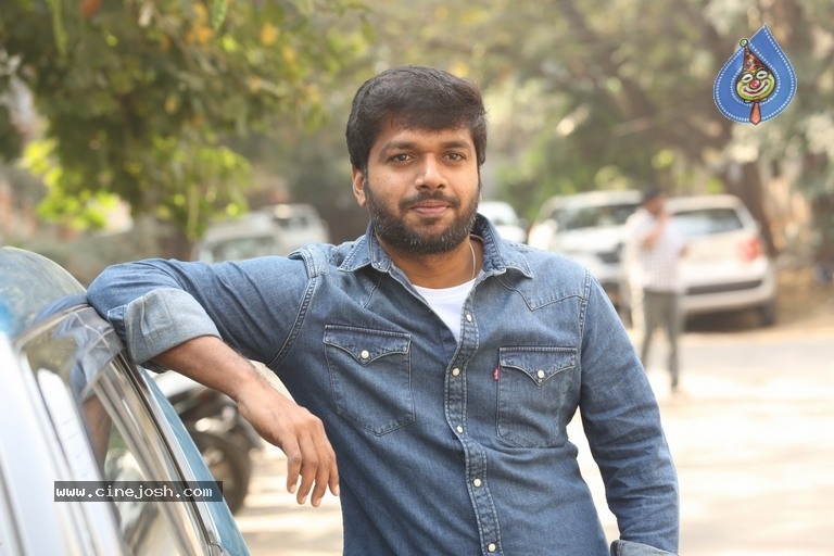 Anil Ravipudi Interview Photos - 3 / 10 photos