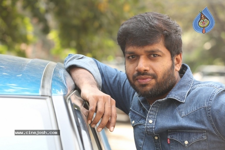 Anil Ravipudi Interview Photos - 4 / 10 photos