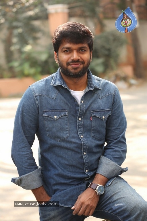 Anil Ravipudi Interview Photos - 9 / 10 photos