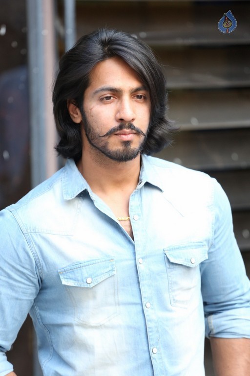 Anoop Singh Thakur Photos - 13 / 13 photos