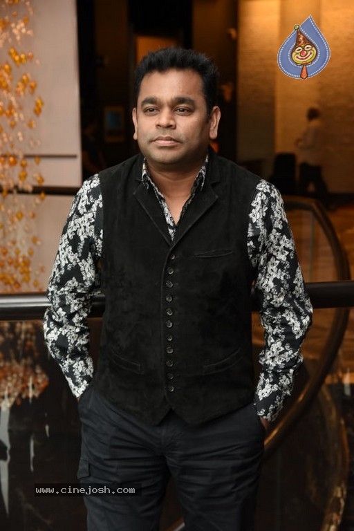 AR Rahman Interview Stills - 5 / 20 photos