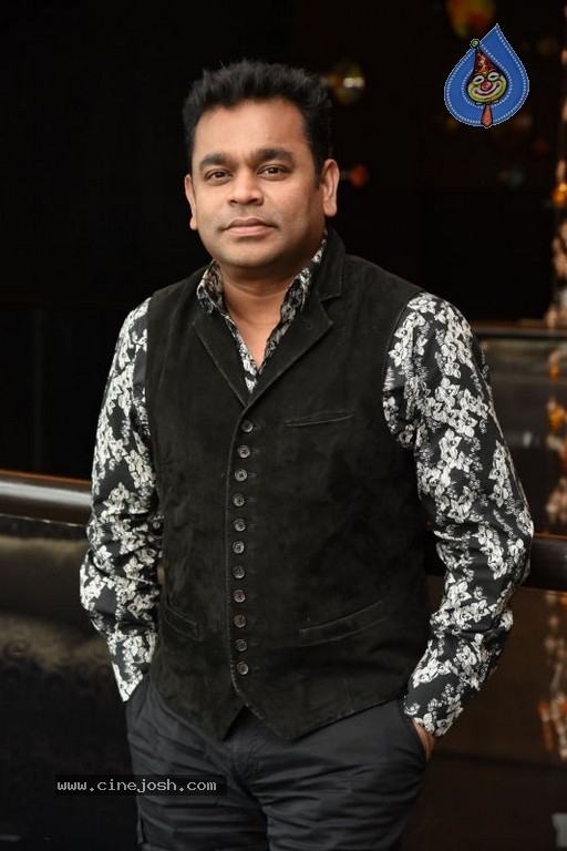 AR Rahman Interview Stills - 20 / 20 photos