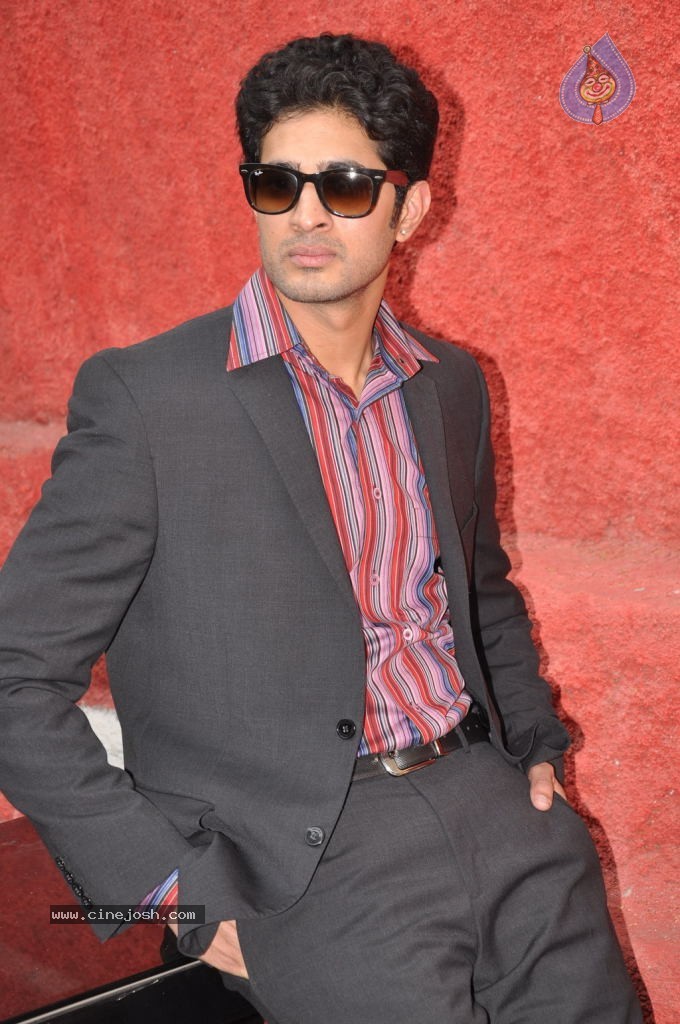 Aravind Krishna Interview Stills - 26 / 33 photos