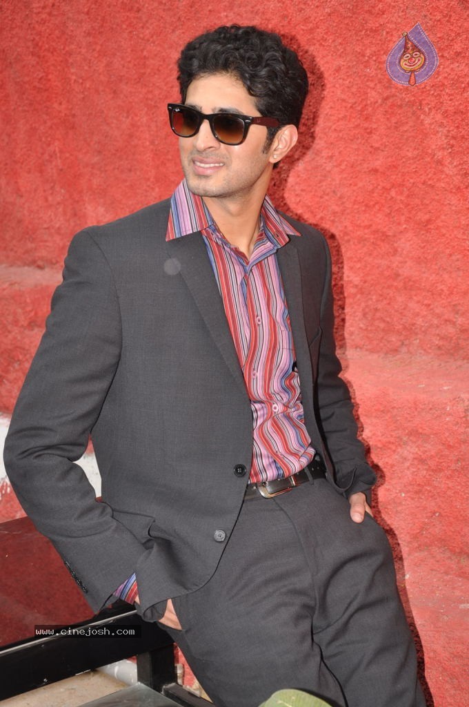 Aravind Krishna Interview Stills - 29 / 33 photos