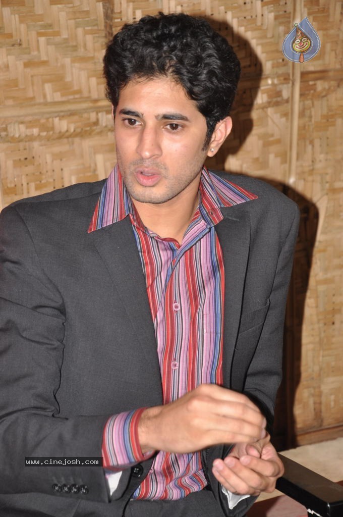 Aravind Krishna Interview Stills - 32 / 33 photos