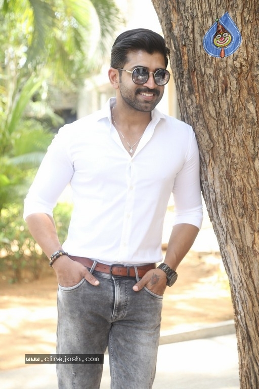 Arun Vijay Latest Stills - 3 / 11 photos