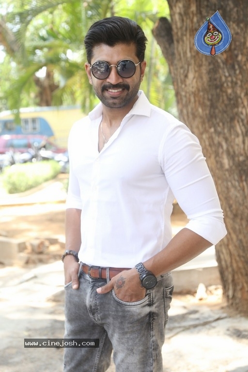 Arun Vijay Latest Stills - 4 / 11 photos