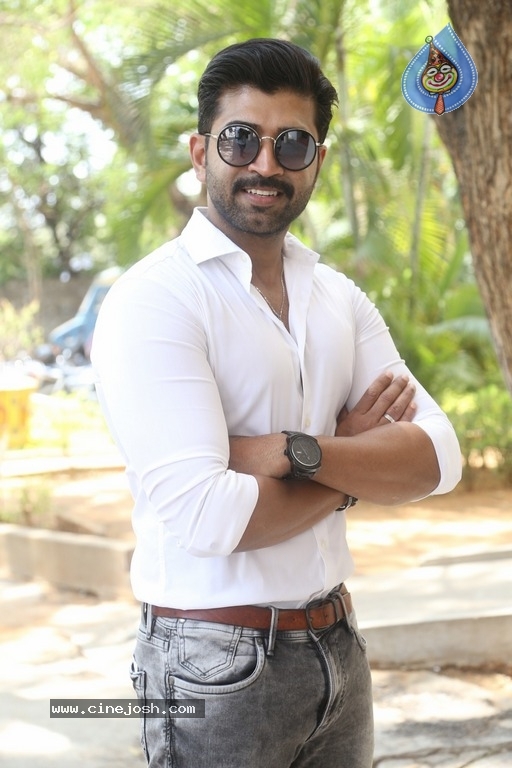 Arun Vijay Latest Stills - 5 / 11 photos