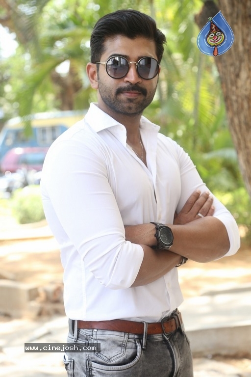 Arun Vijay Latest Stills - 6 / 11 photos