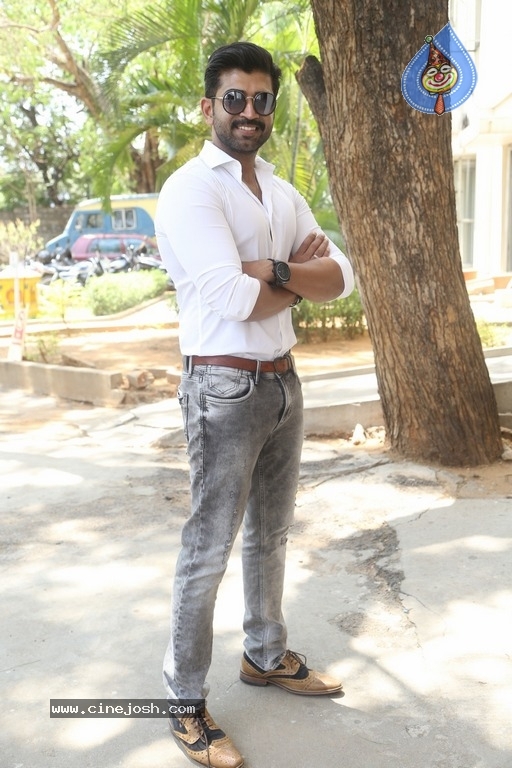Arun Vijay Latest Stills - 9 / 11 photos