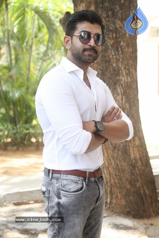 Arun Vijay Latest Stills - 10 / 11 photos