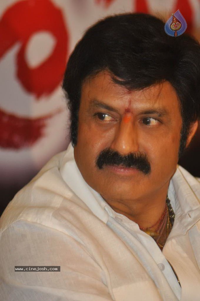 Balakrishna at Srimannarayana Movie Success Meet - 2 / 57 photos