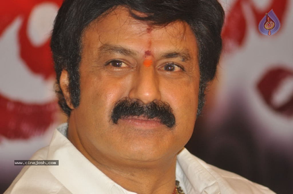 Balakrishna at Srimannarayana Movie Success Meet - 3 / 57 photos