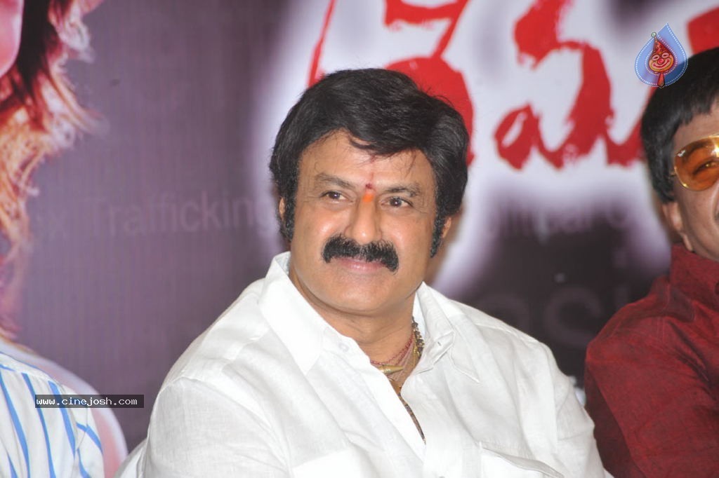 Balakrishna at Srimannarayana Movie Success Meet - 4 / 57 photos