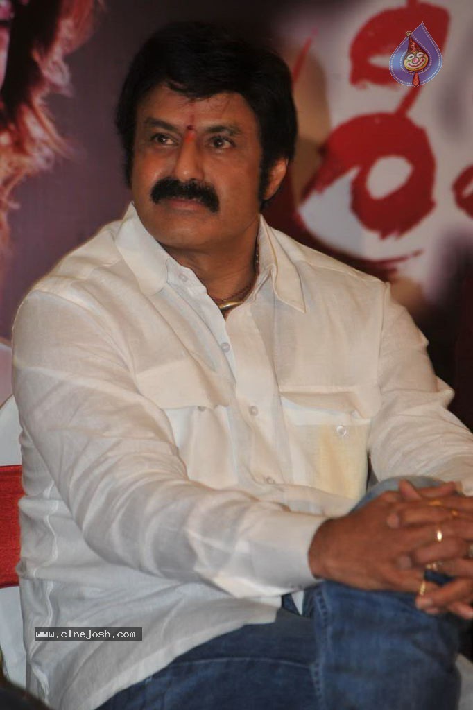Balakrishna at Srimannarayana Movie Success Meet - 7 / 57 photos