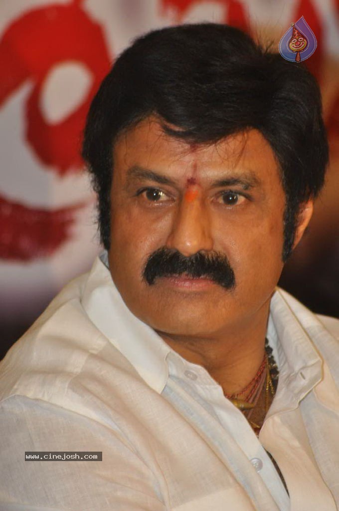 Balakrishna at Srimannarayana Movie Success Meet - 10 / 57 photos