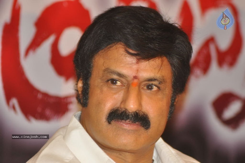 Balakrishna at Srimannarayana Movie Success Meet - 11 / 57 photos