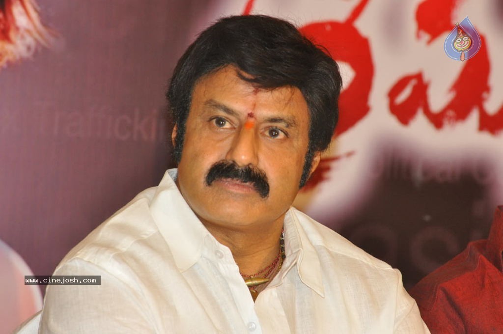 Balakrishna at Srimannarayana Movie Success Meet - 53 / 57 photos