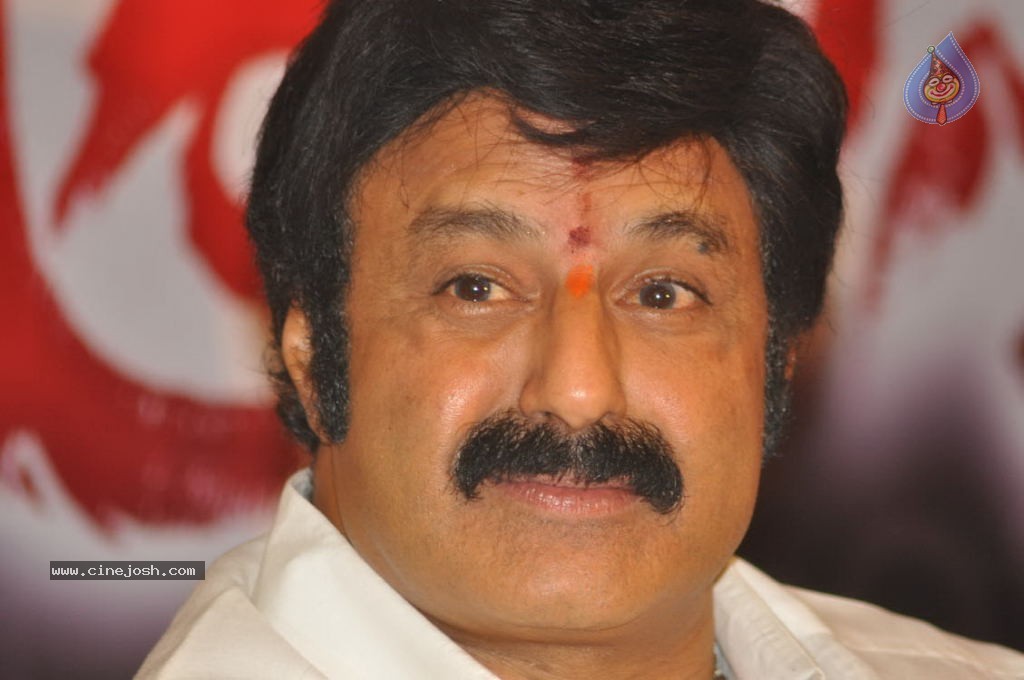 Balakrishna at Srimannarayana Movie Success Meet - 55 / 57 photos