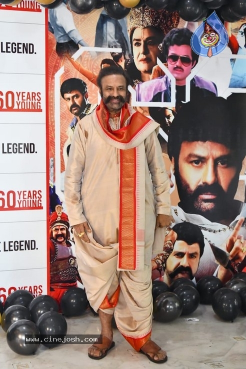 Balakrishna BDay Photos - 3 / 20 photos