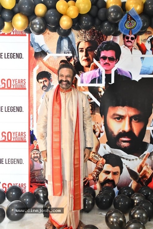 Balakrishna BDay Photos - 10 / 20 photos