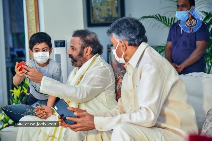 Balakrishna BDay Photos - 11 / 20 photos