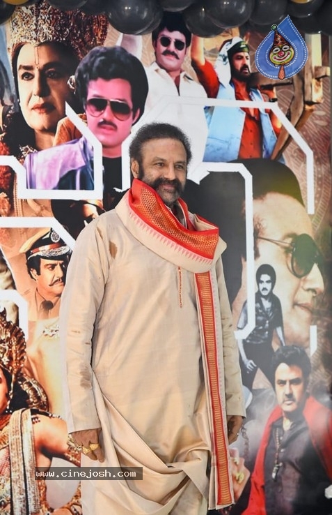 Balakrishna BDay Photos - 13 / 20 photos