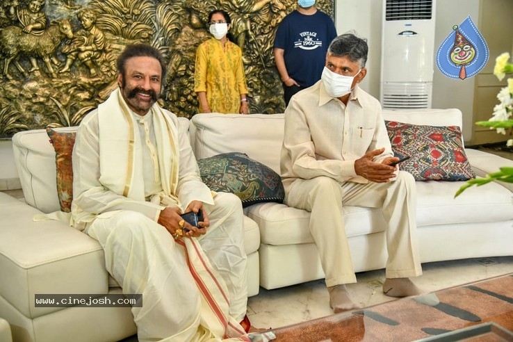 Balakrishna BDay Photos - 14 / 20 photos