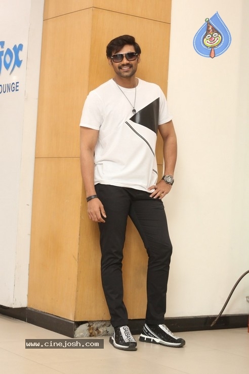 Bellamkonda Sreenivas Stills - 11 / 42 photos