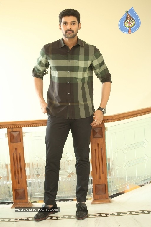 Bellamkonda Srinivas Interview - 1 / 18 photos