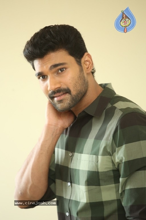 Bellamkonda Srinivas Interview - 3 / 18 photos