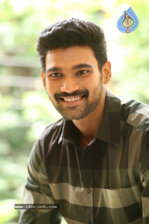 Bellamkonda Srinivas Interview - 5 / 18 photos