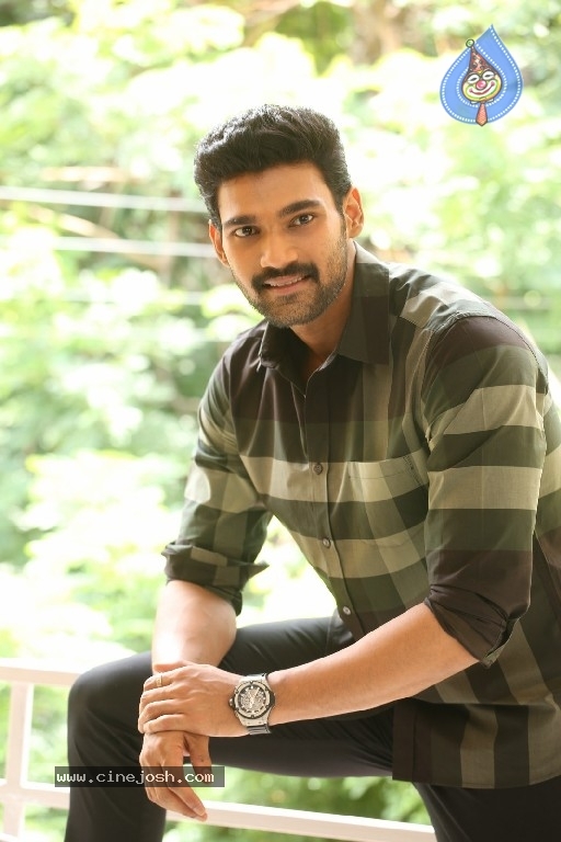 Bellamkonda Srinivas Interview - 7 / 18 photos