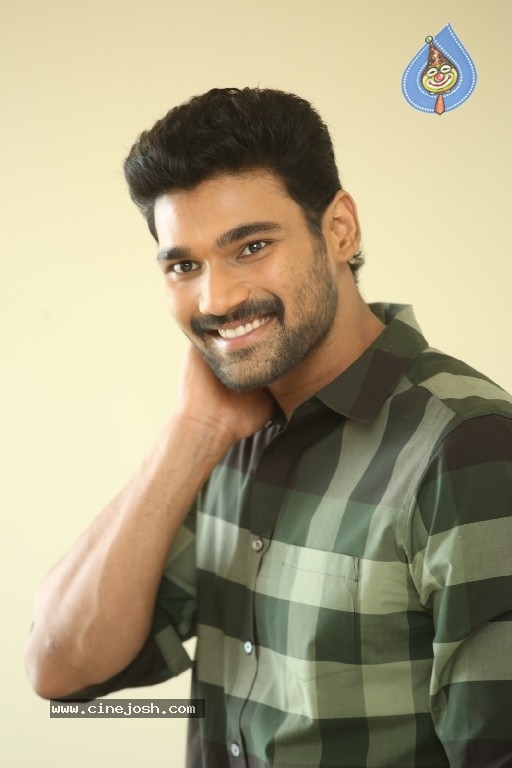 Bellamkonda Srinivas Interview - 8 / 18 photos