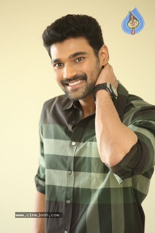 Bellamkonda Srinivas Interview - 9 / 18 photos
