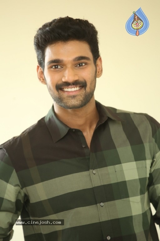 Bellamkonda Srinivas Interview - 10 / 18 photos