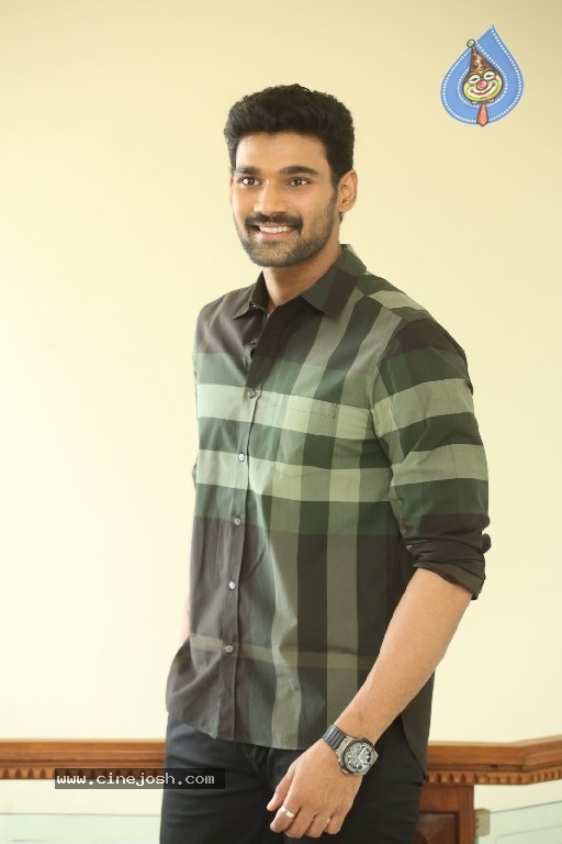 Bellamkonda Srinivas Interview - 12 / 18 photos