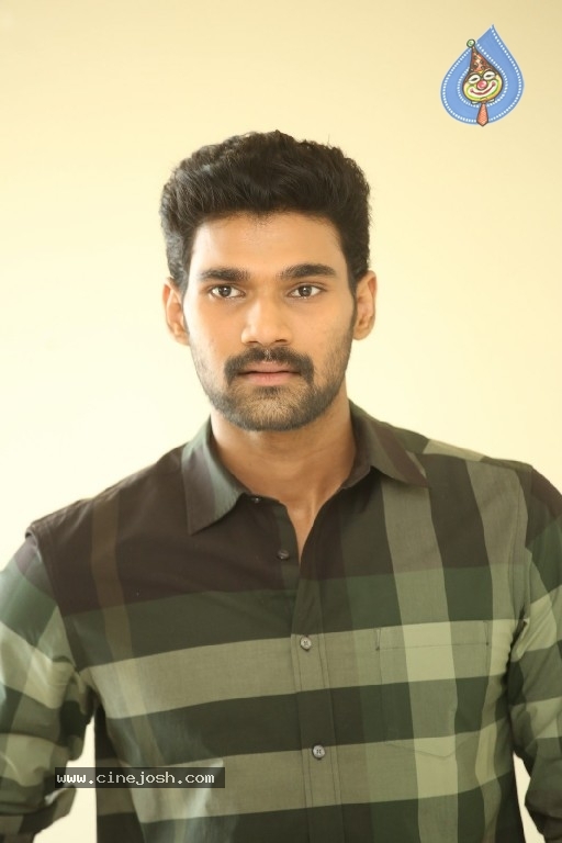 Bellamkonda Srinivas Interview - 15 / 18 photos