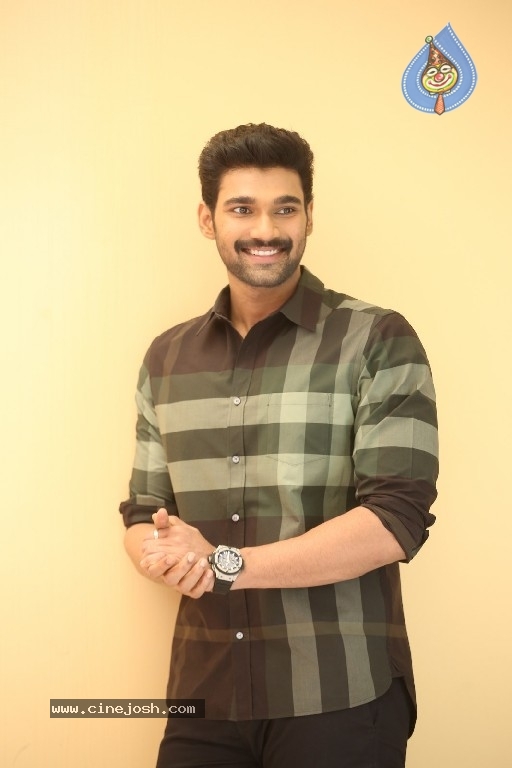 Bellamkonda Srinivas Interview - 16 / 18 photos