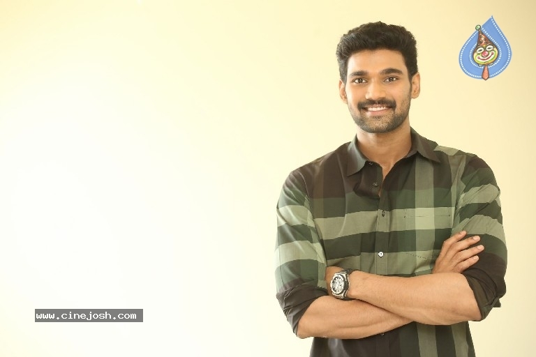 Bellamkonda Srinivas Interview - 17 / 18 photos