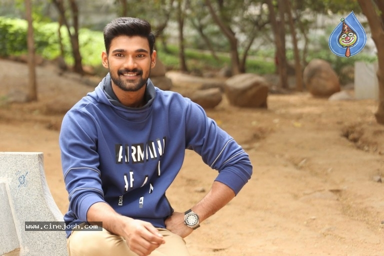 Bellamkonda Srinivas Interview Photos - 1 / 16 photos